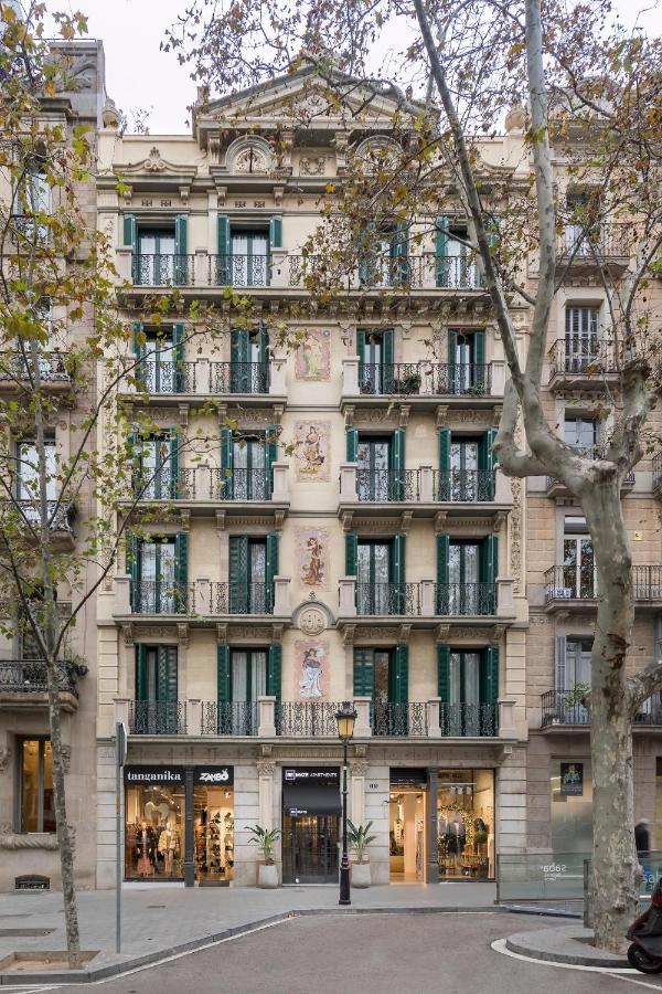 Be Mate Paseo De Gracia Aparthotel Barcelona Luaran gambar